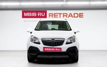 Opel Mokka I, 2014 год, 940 000 рублей, 3 фотография