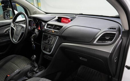 Opel Mokka I, 2014 год, 940 000 рублей, 14 фотография