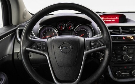 Opel Mokka I, 2014 год, 940 000 рублей, 17 фотография