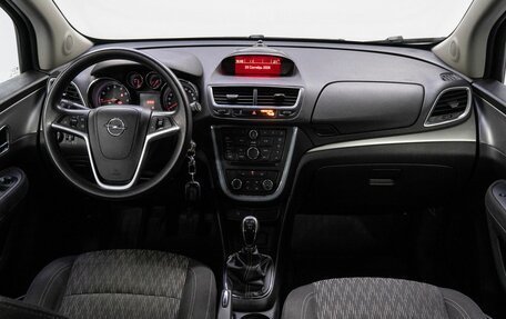 Opel Mokka I, 2014 год, 940 000 рублей, 16 фотография