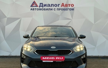 KIA cee'd III, 2018 год, 1 570 000 рублей, 2 фотография