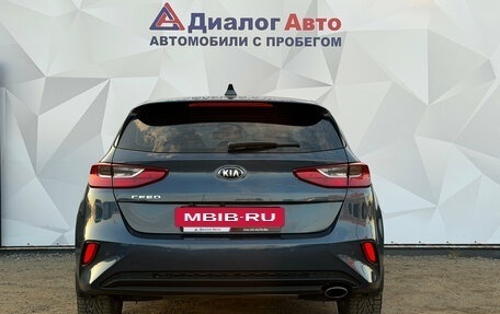 KIA cee'd III, 2018 год, 1 570 000 рублей, 8 фотография