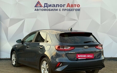 KIA cee'd III, 2018 год, 1 570 000 рублей, 9 фотография