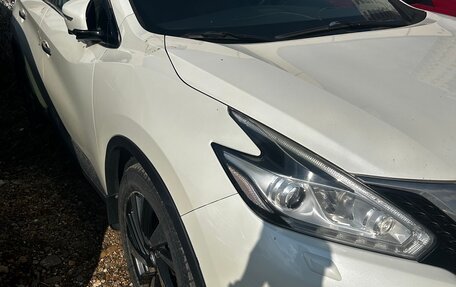 Nissan Murano, 2018 год, 1 871 100 рублей, 2 фотография
