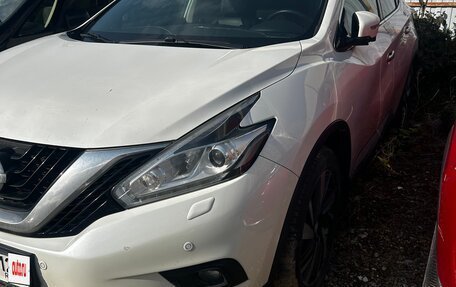Nissan Murano, 2018 год, 1 871 100 рублей, 3 фотография