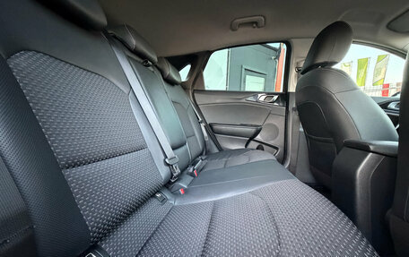 KIA cee'd III, 2018 год, 1 570 000 рублей, 23 фотография