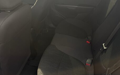 KIA Rio III рестайлинг, 2016 год, 918 000 рублей, 15 фотография