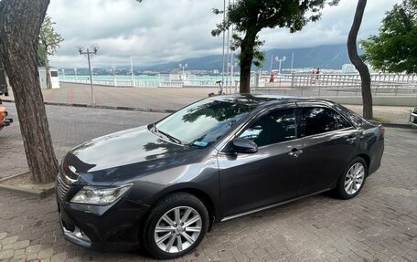 Toyota Camry, 2012 год, 1 100 000 рублей, 19 фотография