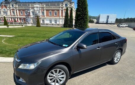 Toyota Camry, 2012 год, 1 100 000 рублей, 15 фотография