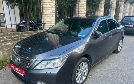 Toyota Camry, 2012 год, 1 100 000 рублей, 21 фотография