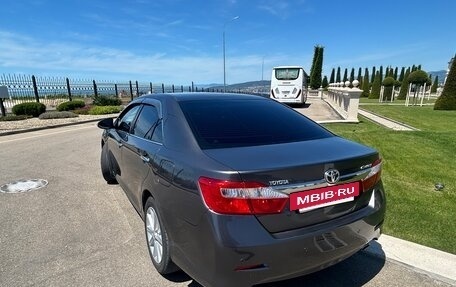 Toyota Camry, 2012 год, 1 100 000 рублей, 16 фотография