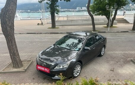 Toyota Camry, 2012 год, 1 100 000 рублей, 20 фотография