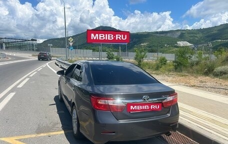 Toyota Camry, 2012 год, 1 100 000 рублей, 14 фотография