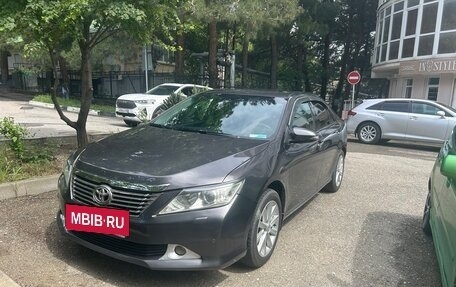 Toyota Camry, 2012 год, 1 100 000 рублей, 18 фотография