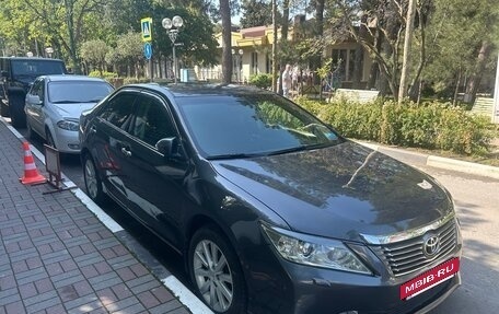 Toyota Camry, 2012 год, 1 100 000 рублей, 23 фотография