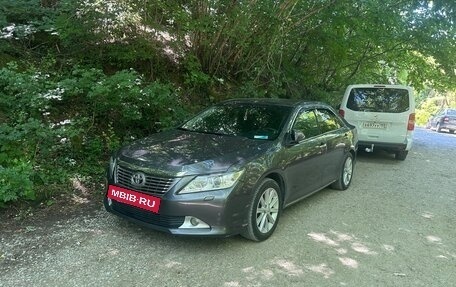 Toyota Camry, 2012 год, 1 100 000 рублей, 13 фотография