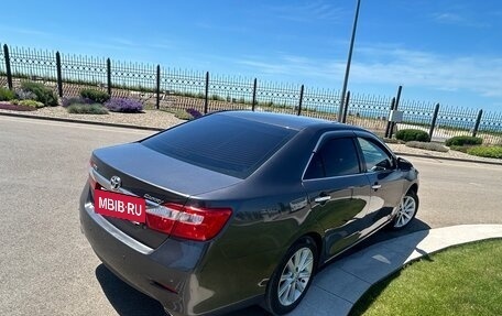 Toyota Camry, 2012 год, 1 100 000 рублей, 17 фотография