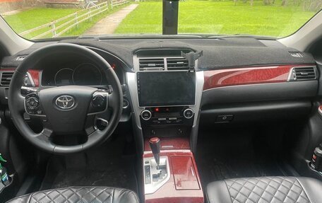 Toyota Camry, 2012 год, 1 100 000 рублей, 25 фотография