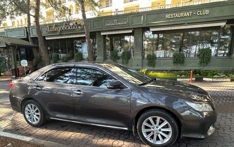 Toyota Camry, 2012 год, 1 100 000 рублей, 30 фотография