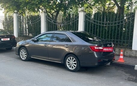 Toyota Camry, 2012 год, 1 100 000 рублей, 27 фотография