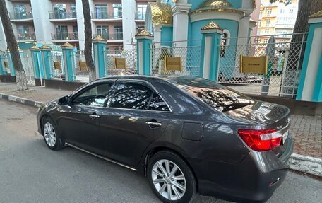 Toyota Camry, 2012 год, 1 100 000 рублей, 34 фотография