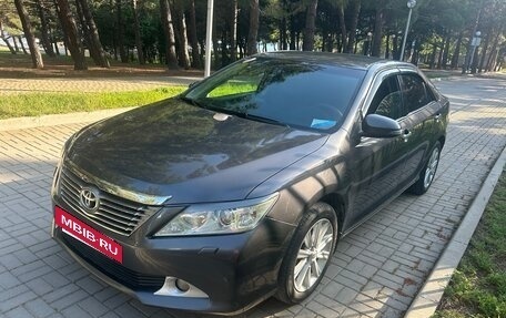 Toyota Camry, 2012 год, 1 100 000 рублей, 29 фотография