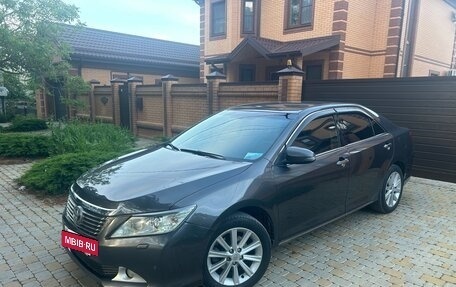 Toyota Camry, 2012 год, 1 100 000 рублей, 37 фотография