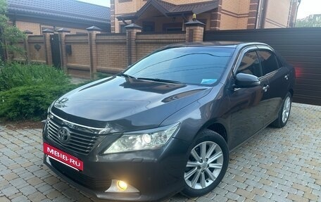 Toyota Camry, 2012 год, 1 100 000 рублей, 35 фотография