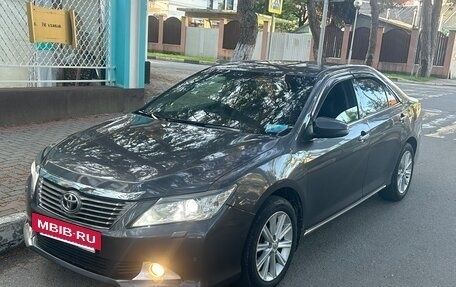 Toyota Camry, 2012 год, 1 100 000 рублей, 33 фотография