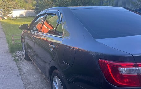 Toyota Camry, 2012 год, 1 100 000 рублей, 39 фотография