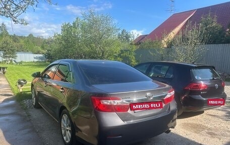 Toyota Camry, 2012 год, 1 100 000 рублей, 40 фотография