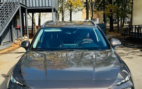 Hyundai Santa Fe IV, 2021 год, 3 950 000 рублей, 2 фотография
