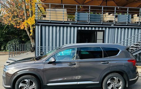 Hyundai Santa Fe IV, 2021 год, 3 950 000 рублей, 4 фотография