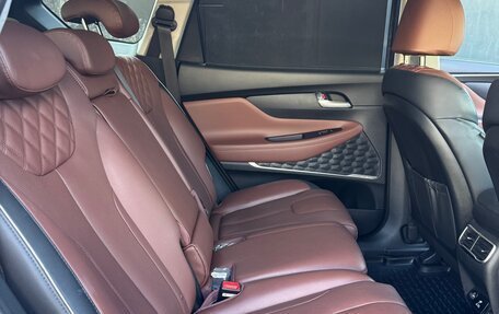 Hyundai Santa Fe IV, 2021 год, 3 950 000 рублей, 11 фотография