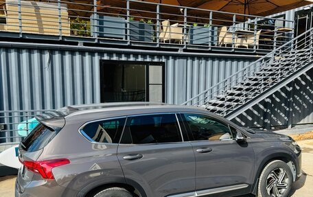 Hyundai Santa Fe IV, 2021 год, 3 950 000 рублей, 8 фотография
