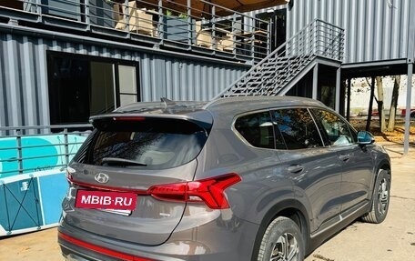 Hyundai Santa Fe IV, 2021 год, 3 950 000 рублей, 7 фотография