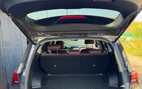 Hyundai Santa Fe IV, 2021 год, 3 950 000 рублей, 15 фотография