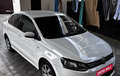 Volkswagen Polo VI (EU Market), 2012 год, 400 000 рублей, 1 фотография