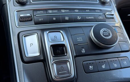 Hyundai Santa Fe IV, 2021 год, 3 950 000 рублей, 21 фотография