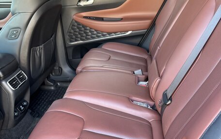 Hyundai Santa Fe IV, 2021 год, 3 950 000 рублей, 28 фотография