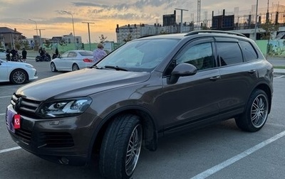 Volkswagen Touareg III, 2011 год, 2 490 000 рублей, 1 фотография
