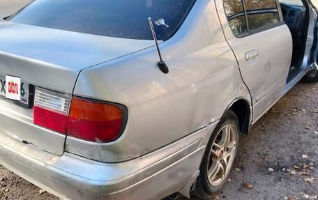 Nissan Primera II рестайлинг, 1997 год, 66 000 рублей, 4 фотография