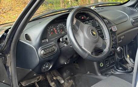 Chevrolet Niva I рестайлинг, 2011 год, 530 000 рублей, 2 фотография