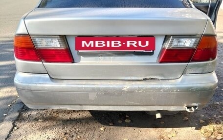 Nissan Primera II рестайлинг, 1997 год, 66 000 рублей, 6 фотография