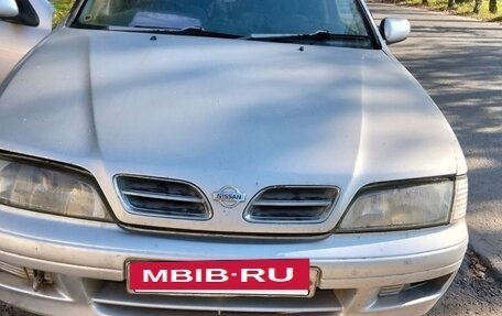 Nissan Primera II рестайлинг, 1997 год, 66 000 рублей, 2 фотография