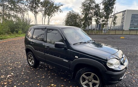 Chevrolet Niva I рестайлинг, 2011 год, 530 000 рублей, 7 фотография