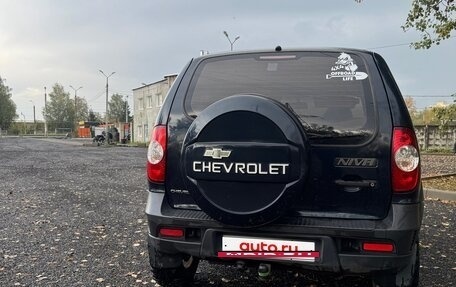 Chevrolet Niva I рестайлинг, 2011 год, 530 000 рублей, 6 фотография