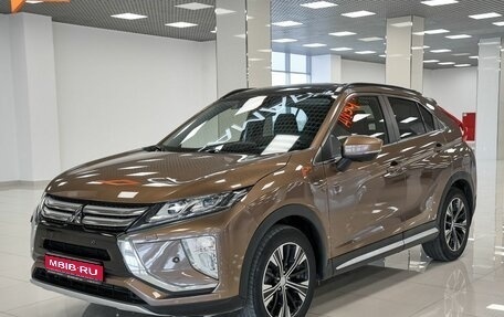 Mitsubishi Eclipse Cross, 2018 год, 2 184 000 рублей, 1 фотография