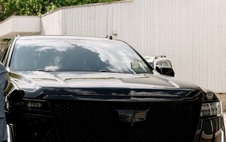 Cadillac Escalade V, 2022 год, 7 400 000 рублей, 1 фотография
