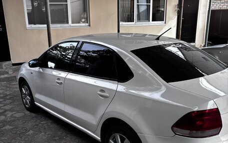 Volkswagen Polo VI (EU Market), 2012 год, 400 000 рублей, 5 фотография